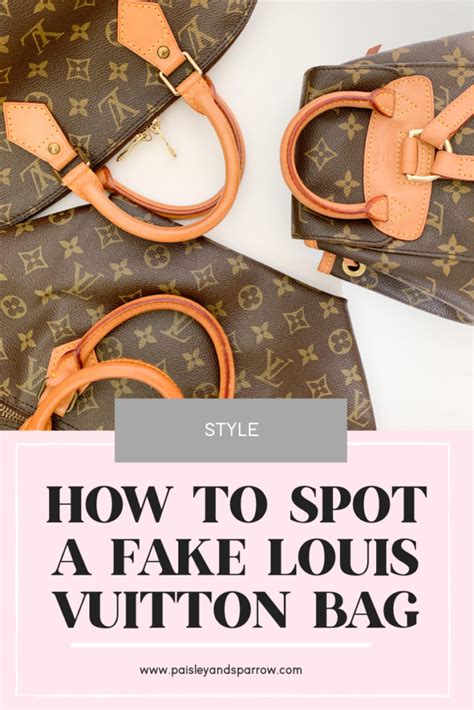 how to recognize a fake louis vuitton purse|louis vuitton knock off tote.